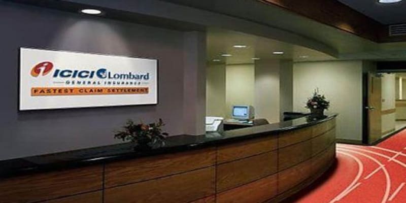 ICICI Lombard Q4 results: Net profit falls 10% YoY to Rs 313 crore