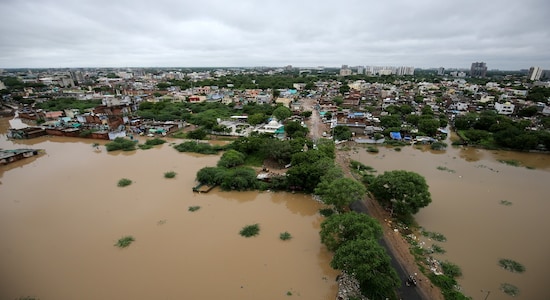 India monsoon rains