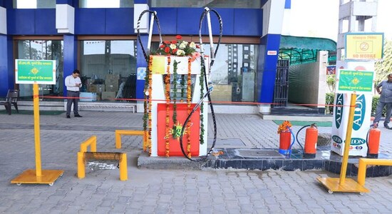 Gas price may go up by $2.5-3/mmbtu from April; expect conversion rate for CNG vehicles at 20K: IGL
