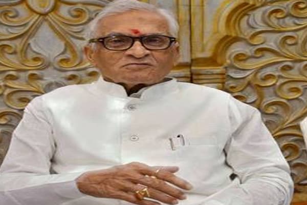 Jagannath Mishra, The Last Congress CM Of Bihar, Dies - CNBC TV18