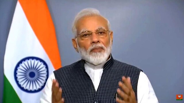 Narendra Modi dares opposition to bring back Article 370 in Kashmir ...