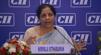 FM Nirmala Sitharaman says government giving sector-specific solutions to fight slowdown