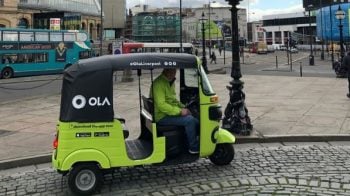 What is the future of mobility? Ola Principal Engineer Nikhil Bora talks about the next set of challenges