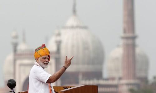 Independence Day 2019: PM Narendra Modi gives clarion call to farmers to cut usage of chemical fertilsers, pesticides