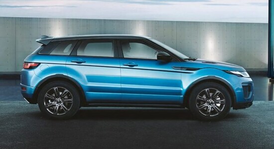2021 Range Rover Evoque launched; prices start at Rs 64.12 lakh