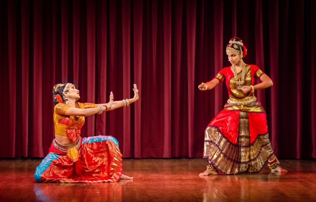 The Remarkable Life of Dancer Sisters Yamini and Bhavana Reddy