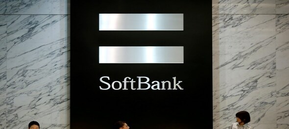 SoftBank plunges after Vision Fund loss and WeWork collapse