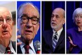 Former US Federal Reserve chairs say central bank must be free of 'political pressures'