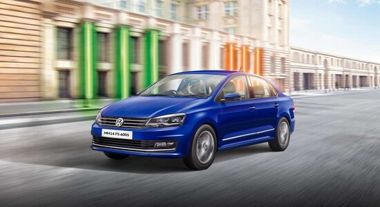 VW Vento VW Vento