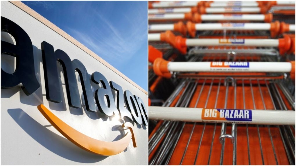 Amazon, Future Retail Fight: Senior Counsel Says Restraining Future  Retail-Reliance Deal Will Lead To Job