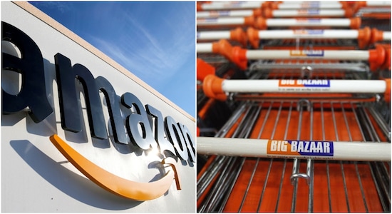 amazon, future retail, share price, stock market amazon, future retail, share price, stock market