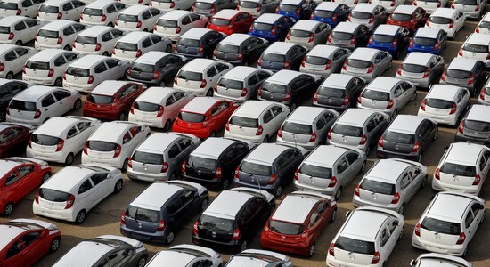 Auto sector Auto sector