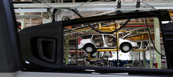 Auto sales slump for ninth successive month as slowdown continues