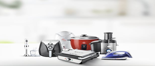 Bajaj Electricals extends licence pact with UK-based Morphy Richards for 15 years