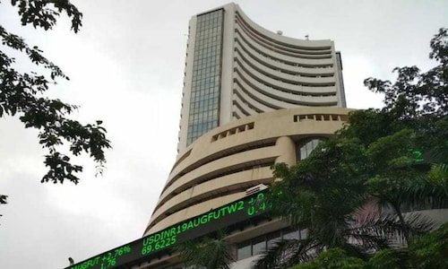 Opening Bell: Sensex, Nifty trade higher amid mixed global cues; Tata Motors up 2%; aviation stocks slip