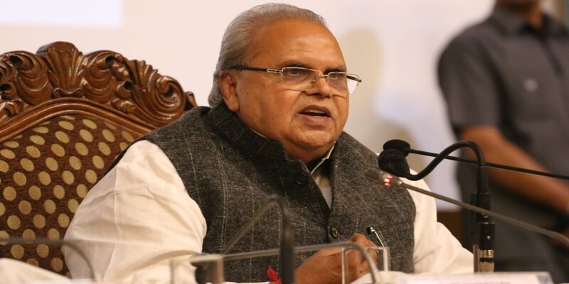 Governor Malik hoists tricolour in first Independence Day celebration in Jammu and Kashmir after abrogation of special status