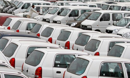 Maruti Suzuki car sales fall 24% in September