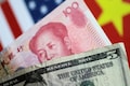 China comfortable with yuan rises for now as economy recovers