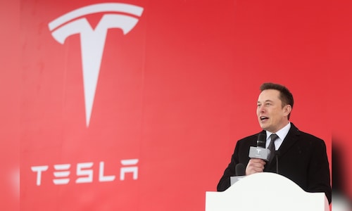 California gives Tesla 'essential workforce' exemption - CNBC TV18