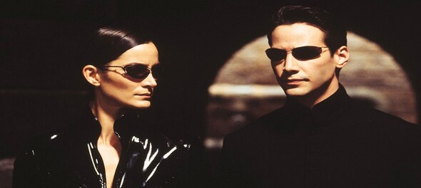 The Matrix 4! After 20 years of The Matrix: Blue Pill, Red Pill - CNBC TV18