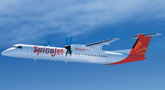 SpiceJet, share price, stock market, results