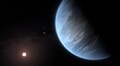 Water found in atmosphere of planet beyond our solar system