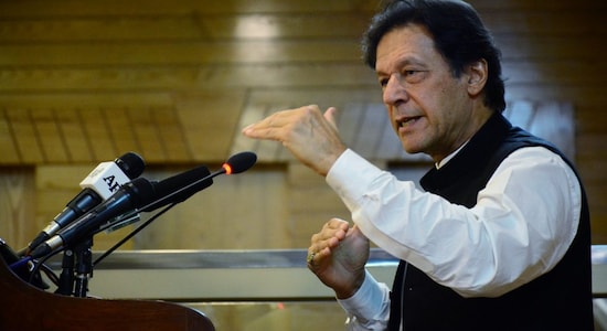 Explained: Why Pakistan PM Imran Khan refuses to condemn repression of Uighurs in China