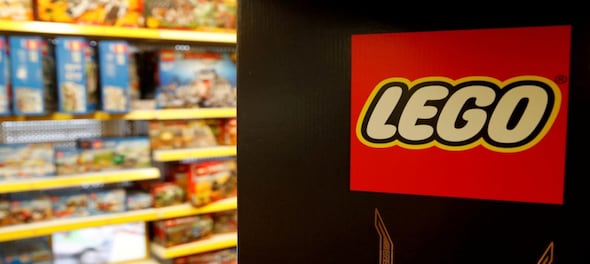 Lego says will eventually open its own stores in India
