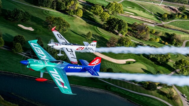 Best of Red Bull Air Race - CNBC TV18