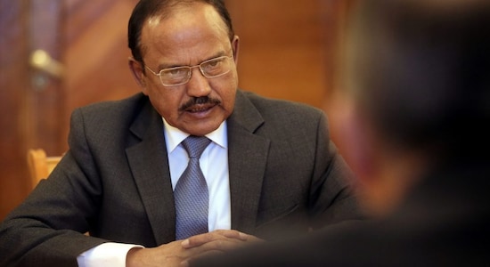 NSA Ajit Doval holds talks with German security and foreign policy adviser