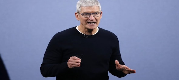 Apple CEO Tim Cook drew $125 million pay package in 2019