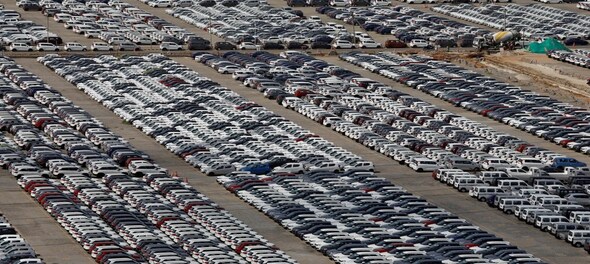 Passenger vehicle sales fall for 11th straight month in September