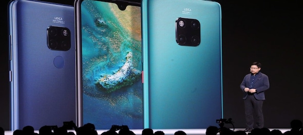 Huawei seeks to upstage Apple with Mate 30 smartphone launch