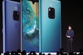 Huawei seeks to upstage Apple with Mate 30 smartphone launch