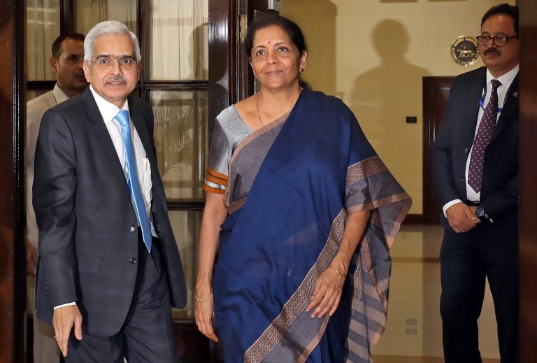 PM Modi reviews state of economy with Sitharaman, FinMin officials