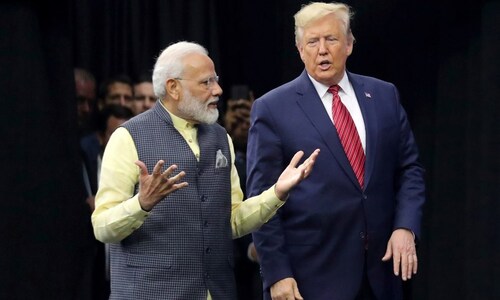 Twitter reacts to Trump's 'Filthy Air' comment with #HowdyModi and #FilthyAir