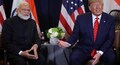 Donald Trump says he sees US-India trade deal soon
