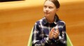Greta Thunberg leads Montreal climate strike amid aviation emissions talks