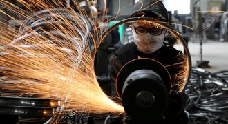 China's industrial profits grow robustly, seventh straight rise
