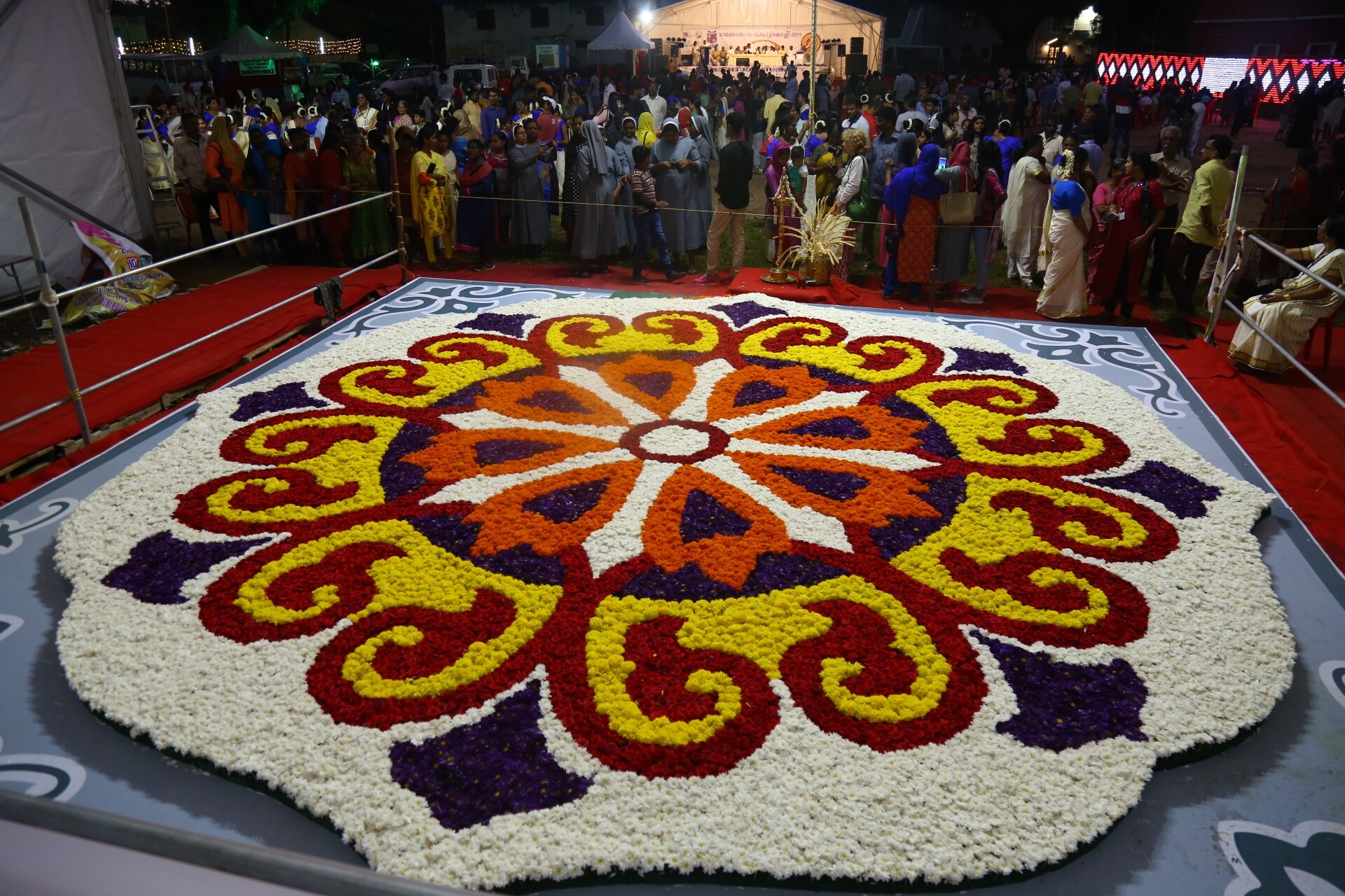 In pictures: Malayalis celebrate Onam across the globe - cnbctv18.com