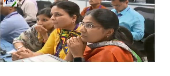 Chandrayaan 2: Enthusiasm turns into despair at mission operations complex