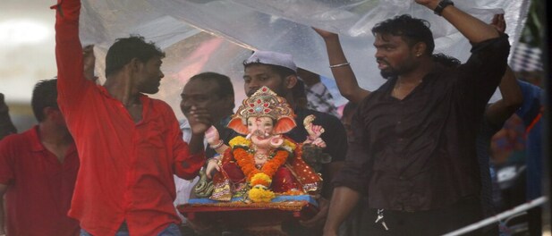 BMC restricts gathering for home installation of Ganesh idols