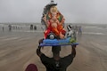 In pictures: Ganesh Chaturthi celebrations across India