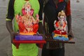 Ganesha idols import from China; here's what Sitharaman says