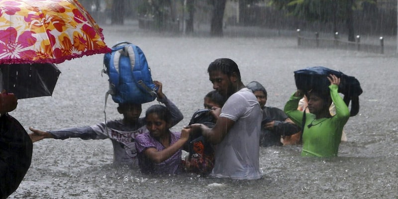 Mumbai to get flood warning system on Friday