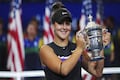 Teenager Bianca Andreescu's first Slam title at US Open prevents Serena Williams' 24th