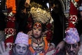 In pictures: Nepal festival season starts with goddess, dance