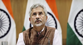 Foreign Minister S Jaishankar to visit Finland as part of Europe outreach