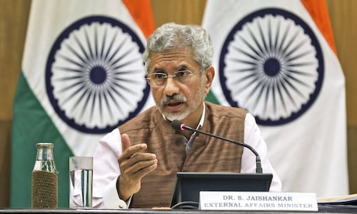 Foreign minister S Jaishankar cancels meeting after US lawmakers refuse to exclude congresswoman critical of govt on Kashmir, says report