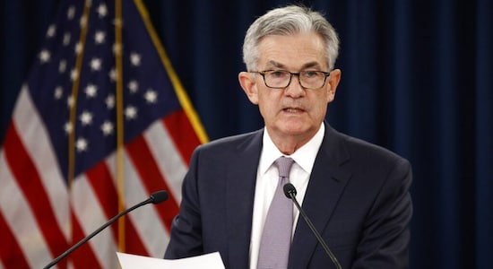 Steady increase in interest rates from March due to inflation risk, says Fed Chairman